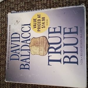 True Blue Audiobook